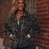 Southern Alternative Fable Leopard Print Jacket Jackets