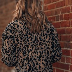 Southern Alternative Fable Leopard Print Jacket Jackets 4 Southern Alternative Fable Leopard Print Jacket Jackets