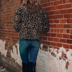 Southern Alternative Fable Leopard Print Jacket Jackets 5 Southern Alternative Fable Leopard Print Jacket Jackets