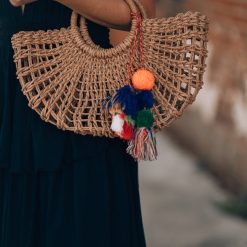 Southern Alternative Bayside Straw Bag Accessories