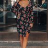 Southern Alternative Forever Floral Mini Dress
