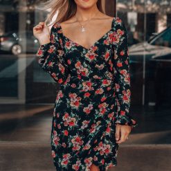 Southern Alternative Forever Floral Mini Dress