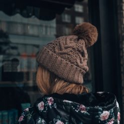 Southern Alternative Jackets Giselle Floral Quilted Jacket