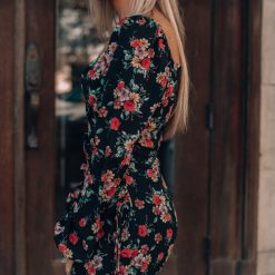 Southern Alternative Forever Floral Mini Dress