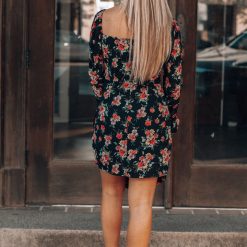 Southern Alternative Forever Floral Mini Dress