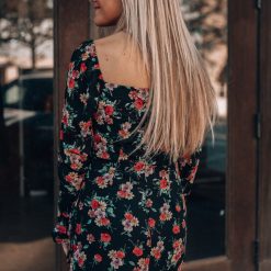 Southern Alternative Forever Floral Mini Dress