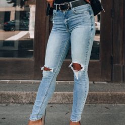 Southern Alternative Epic High Rise Jeans