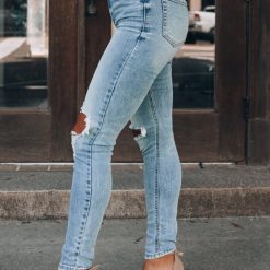 Southern Alternative Epic High Rise Jeans 4 Southern Alternative Epic High Rise Jeans