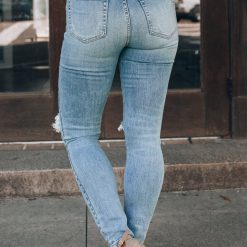 Southern Alternative Epic High Rise Jeans 3 Southern Alternative Epic High Rise Jeans