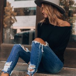 Southern Alternative Shoes Lennon Ankle Booties (Taupe)