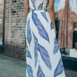 Southern Alternative Skirts Escape To Paradise Skirt Set