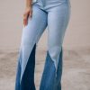 Southern Alternative Easy On The Eyes Bell Bottoms Clothing