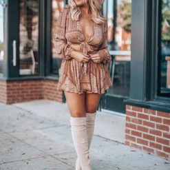 Southern Alternative Poppy Wrap Short Set Clothing