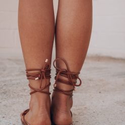 Southern Alternative Clothing Florence Strappy Sandals