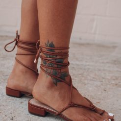 Southern Alternative Clothing Florence Strappy Sandals