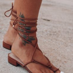 Southern Alternative Clothing Florence Strappy Sandals