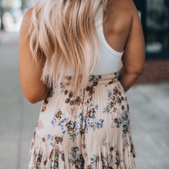 Southern Alternative Clothing Magnolia Floral Skort 3 Southern Alternative Clothing Magnolia Floral Skort