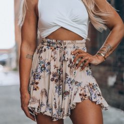 Southern Alternative Clothing Noelle Twist Bodysuit (Ivory) 11 Southern Alternative Clothing Noelle Twist Bodysuit (Ivory)