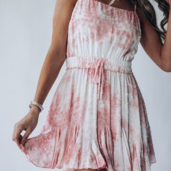 Southern Alternative Warm Days Mini Dress