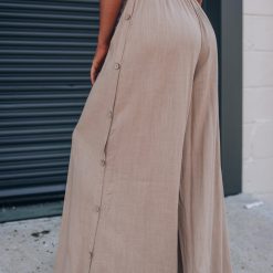 Southern Alternative Casual Occasion Pant Set (Khaki) 5 Southern Alternative Casual Occasion Pant Set (Khaki)