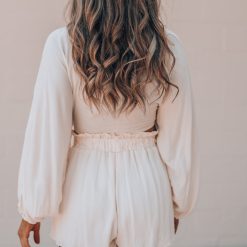 Southern Alternative Delanie Short Set (Natural) Clothing