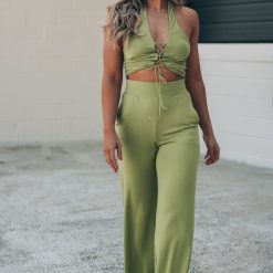 Southern Alternative All In Good Fun Pant Set Clothing