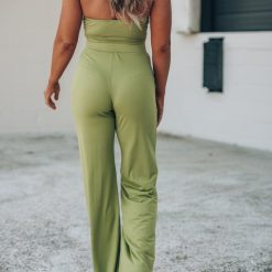 Southern Alternative All In Good Fun Pant Set Clothing