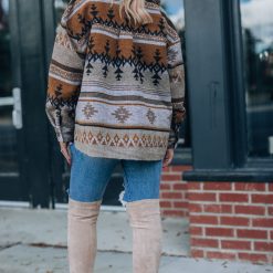 Southern Alternative Boho Dreamer Aztec Jacket Clothing 7 Southern Alternative Boho Dreamer Aztec Jacket Clothing