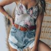 Southern Alternative Carmen Snake Bodysuit