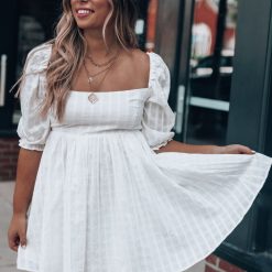 Southern Alternative Emory Plaid Mini Dress Clothing 8 Southern Alternative Emory Plaid Mini Dress Clothing