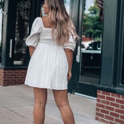 Southern Alternative Emory Plaid Mini Dress Clothing 14 Southern Alternative Emory Plaid Mini Dress Clothing