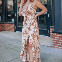 Southern Alternative Clothing Gloria Floral Maxi Dress 10 Southern Alternative Clothing Gloria Floral Maxi Dress