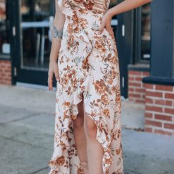 Southern Alternative Clothing Gloria Floral Maxi Dress 11 Southern Alternative Clothing Gloria Floral Maxi Dress