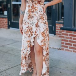 Southern Alternative Clothing Gloria Floral Maxi Dress 12 Southern Alternative Clothing Gloria Floral Maxi Dress
