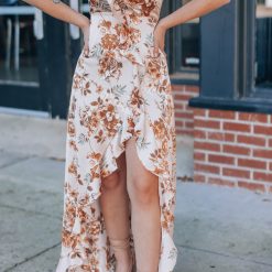 Southern Alternative Clothing Gloria Floral Maxi Dress 13 Southern Alternative Clothing Gloria Floral Maxi Dress