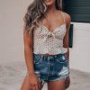 Southern Alternative Electric Daisy Dukes (Medium Wash) Clothing
