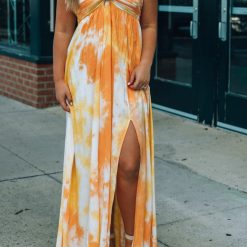 Southern Alternative Clothing Sunny Breeze Maxi Dress