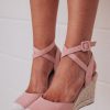 Southern Alternative Time Off Wedges (Pink)