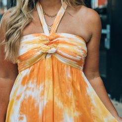 Southern Alternative Clothing Sunny Breeze Maxi Dress