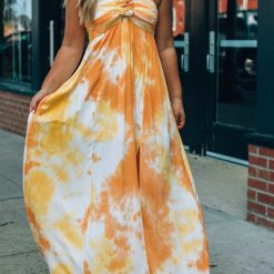 Southern Alternative Clothing Sunny Breeze Maxi Dress