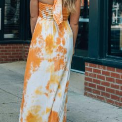 Southern Alternative Clothing Sunny Breeze Maxi Dress