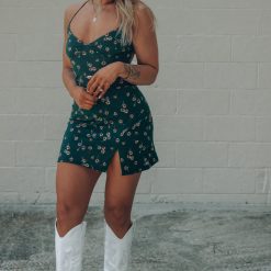 Southern Alternative Clothing Just My Love Floral Mini Dress 3 Southern Alternative Clothing Just My Love Floral Mini Dress