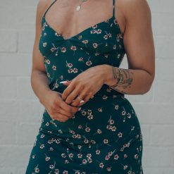 Southern Alternative Clothing Just My Love Floral Mini Dress 4 Southern Alternative Clothing Just My Love Floral Mini Dress