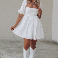 Southern Alternative Emory Plaid Mini Dress Clothing 5 Southern Alternative Emory Plaid Mini Dress Clothing