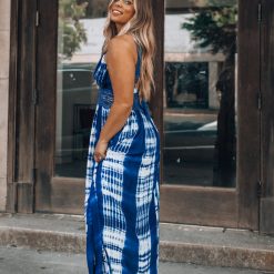 Southern Alternative Shifted Thoughts Tie Dye Maxi Dress Dresses 4 Southern Alternative Shifted Thoughts Tie Dye Maxi Dress Dresses