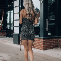 Southern Alternative Spring To It Mini Dress (Black) Dresses 4 Southern Alternative Spring To It Mini Dress (Black) Dresses