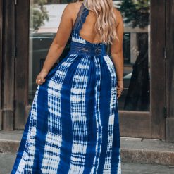 Southern Alternative Shifted Thoughts Tie Dye Maxi Dress Dresses 5 Southern Alternative Shifted Thoughts Tie Dye Maxi Dress Dresses