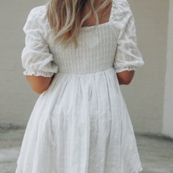 Southern Alternative Emory Plaid Mini Dress Clothing 2 Southern Alternative Emory Plaid Mini Dress Clothing