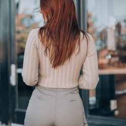 Southern Alternative Clothing Atlas Pleated Skort (Olive)