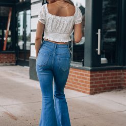 Southern Alternative Tell Me More Lace Blouse Blouses + Tops 3 Southern Alternative Tell Me More Lace Blouse Blouses + Tops